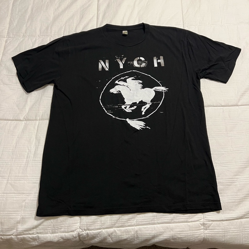 Neil Young and Crazy Horse Tour Shirt